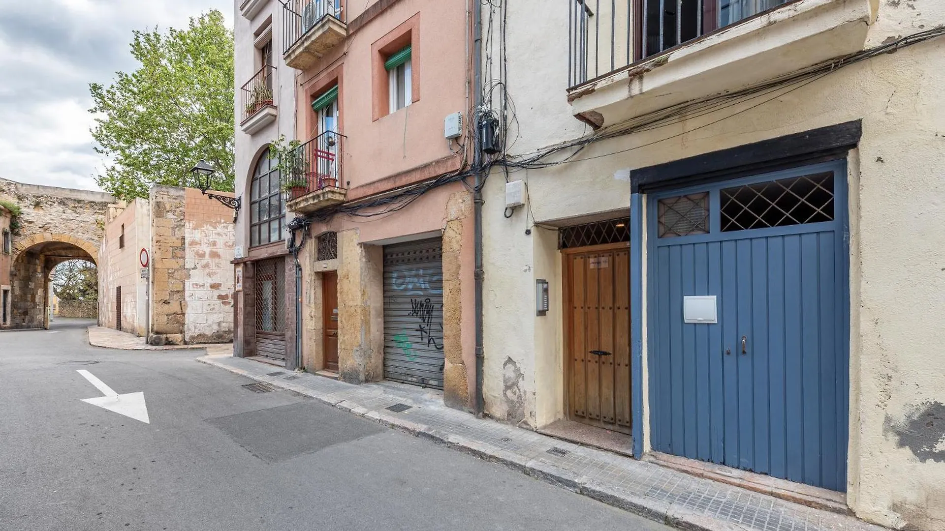 شقة Old Town Portal تاراغونا إسبانيا